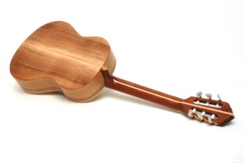 gitarre einheimische hoelzer Walnuss Erle Robinie Fichte klassische konzert Estudio stoll gitarrenbau