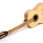gitarre einheimische hoelzer Walnuss Erle Robinie Fichte klassische konzert Estudio stoll gitarrenbau