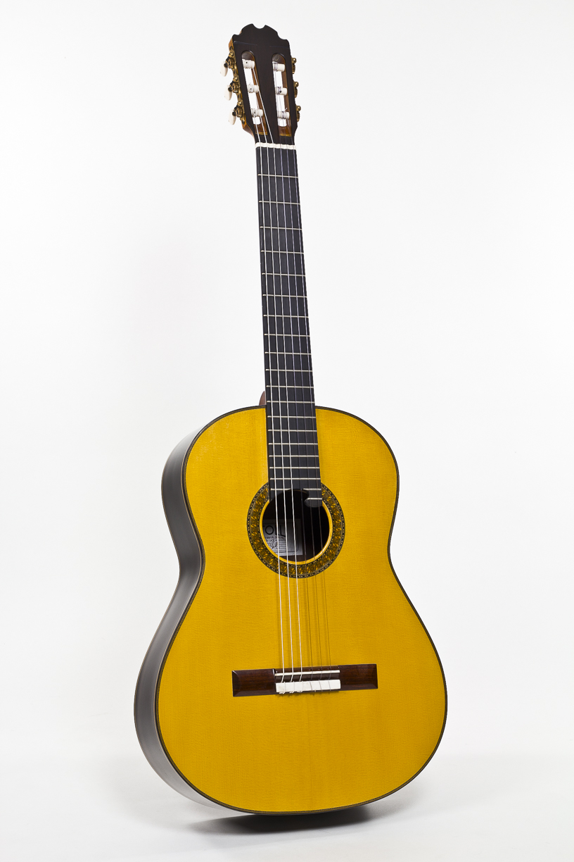 Klassische Meister Solisten gitarre Evolution M