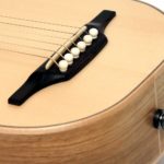 reisegitarre klein steg pocket travel gitarrenbauer christian stoll