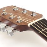 reisegitarre klein kopf pocket travel gitarrenbauer christian stoll