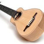 reisegitarre klein pocket travel gitarrenbauer christian stoll