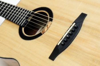linkshänder stahlsaiten gitarre tamarinde ambition core