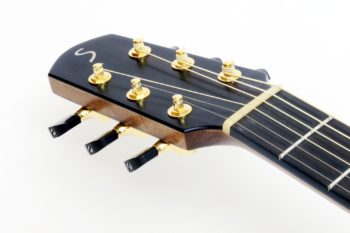 linkshänder stahlsaiten gitarre tamarinde ambition core
