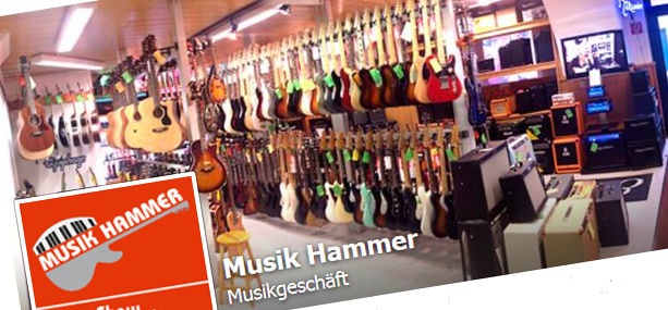 Musik Hammer