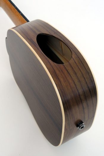 nylonsaiten oktav reisegitarre