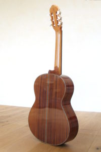 Gebrauchte Picado Kindergitarre Modell 16cB Mensur 58 cm - Boden