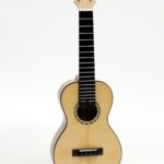 Ahorn professionelle solisten konzert ukulele gitarrenbauer fichtendecke