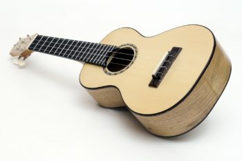 Walnuss fichte professionelle solisten konzert ukulele gitarrenbauer