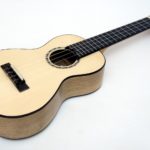 Walnuss fichte professionelle solisten konzert ukulele gitarrenbauer