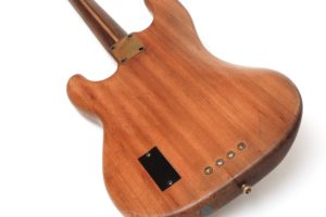 Schecter / Krempel E-Bass gebraucht Gitarrenbauer überarbeitet