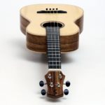 Stahlsaiten Bariton ukulele Indische Walnuss Sarastro