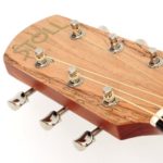 stahlsaiten-reisegitarre western steelstring walnuss Pt69 Travel