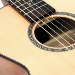 stahlsaiten-reisegitarre western steelstring walnuss Pt69 Travel