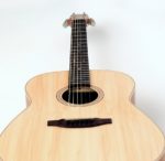 Stahlsaiten steelstring western gitarre handgebaut günstig gitarrenbauer