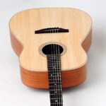 Stahlsaiten steelstring western gitarre handgebaut günstig gitarrenbauer
