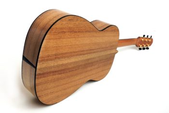 moa australisches teak mangium palisanderfrei western stahlsaiten gitarre ambition gitarrenbauer Christian stoll