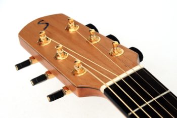 moa australisches teak mangium palisanderfrei western stahlsaiten gitarre ambition gitarrenbauer Christian stoll