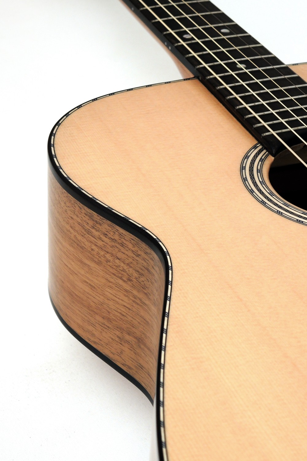 Artibetter Guitar Binding Purfling Strip for Acoustic Classical Guitar and Ukulele