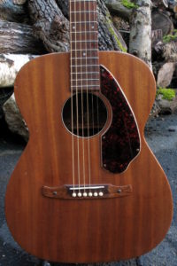 Stahlsaiten-Gitarre Fender Acoustic