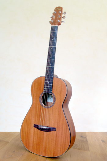 steelstring gitarre body decke mahagoni pt59 parlour