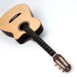 Gitarrenbauer Christian Stoll: Stahlsaiten-gitarre fingerstyle steelstring