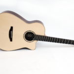 Gitarrenbauer Christian Stoll: Stahlsaiten-gitarre fingerstyle steelstring