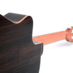 Gitarrenbauer Christian Stoll: Stahlsaiten-gitarre fingerstyle steelstring