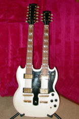 Doppelhals-Gitarre Gibson EDS1275