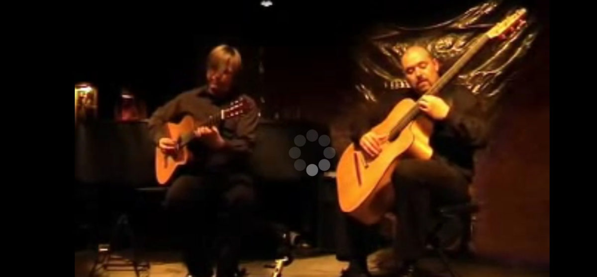 video Der legendäre Stoll Akustikbass, Ambition Just Friends - Take Five Dave Brubeck