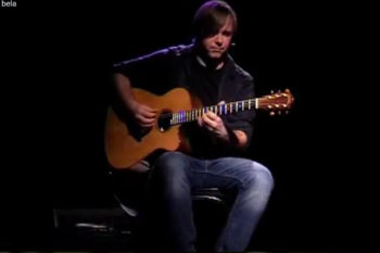 video western stahlsaiten gitarre Ambition Oliver Kraus - Blues for bela