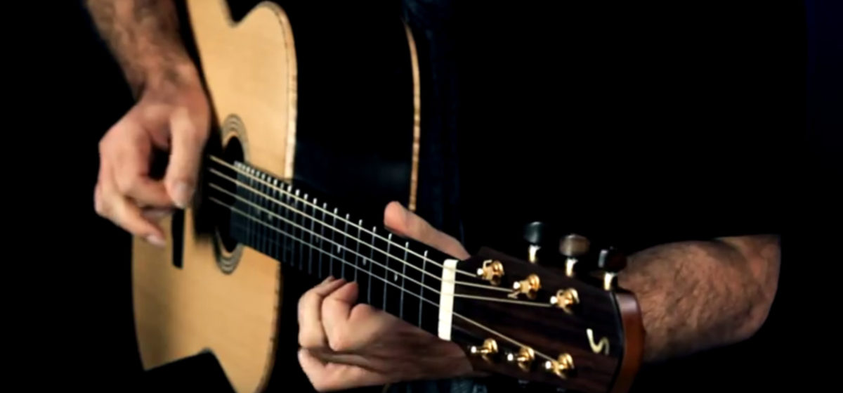 video stoll ambition palisander soundcheck gitarrenbauer