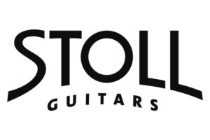 nite, pure and objective elegance as the product line. From now on the word "Guitars" is part of the logo. Stoll goes international.