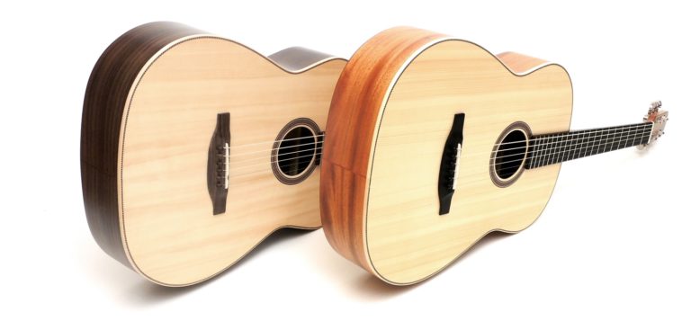 12-Fret Guitars 14-Fret Guitars - The Essential Difference | Stoll Guitars