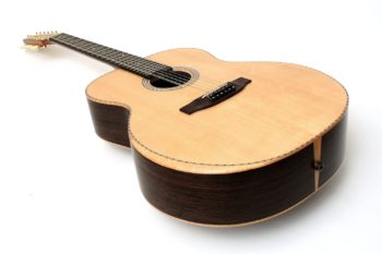 12-string 14-fret Steel String Guitar Bevel luthier christian stoll