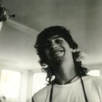 1980: Apprentice Christian Stoll at the Hopf workshop in Taunusstein-Wehen