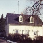 1983: Principal Office: Christian Stoll goes into business for himself. At first, only part-time. Initially he finances his living with delivering newspapers. Until 1987, this house in the Aarstr. 276 in Taunusstein-Wehen is his headquarters.