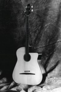 1987: The very first Acoustic Bass