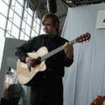 2004: Oliver Kraus, the other half of the duo "Friends In High Places"