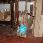 2008: Glueing a dove tail neck