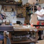 2008 Workshop: here is concentrated work