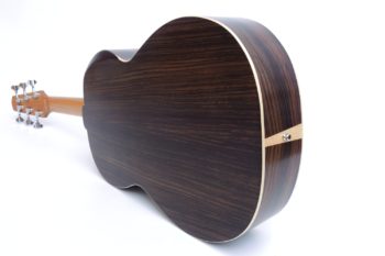 Classic acoustic Bass 6-string fanfrets breavel