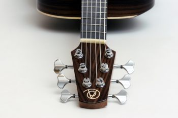 Classic acoustic Bass 6-string fanfrets breavel