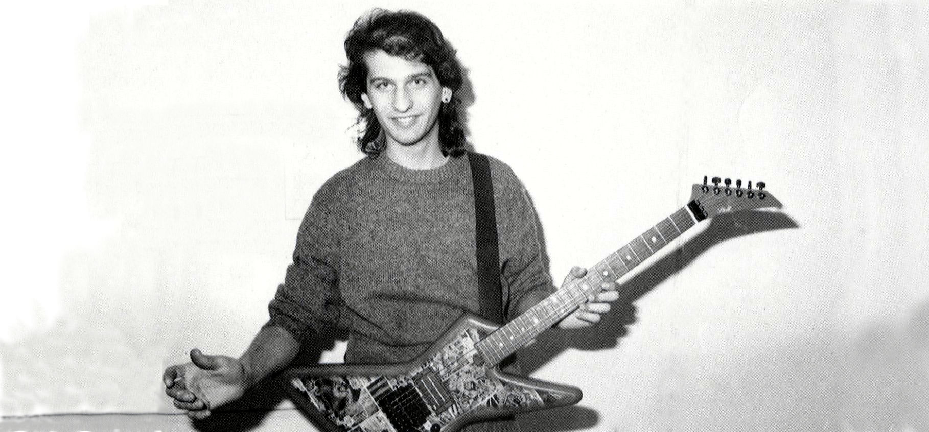 Christian Stoll German Guitar Maker
