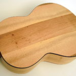 classic acoustic bass scale 75 handmade loud luthier