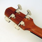 classic acoustic bass scale 75 handmade loud luthier