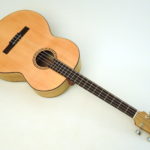 classic acoustic bass scale 75 handmade loud luthier