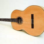 classic acoustic bass scale 75 handmade loud luthier