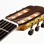 classical soloist guitar classic line pro luthier handmade