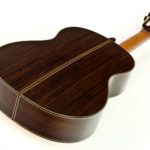 classical soloist guitar classic line pro luthier handmade